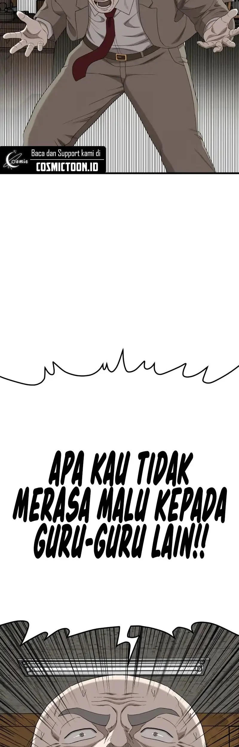 A Bad Person Chapter 296 Gambar 35