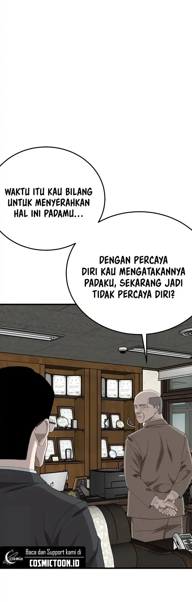 A Bad Person Chapter 296 Gambar 41