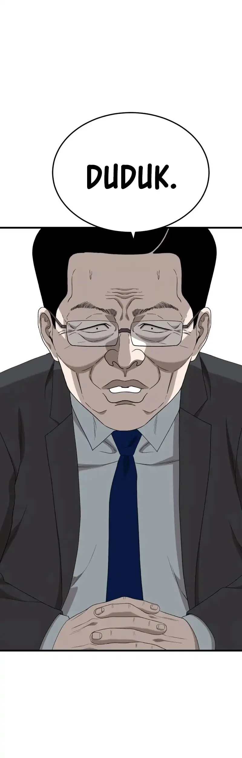 A Bad Person Chapter 296 Gambar 50