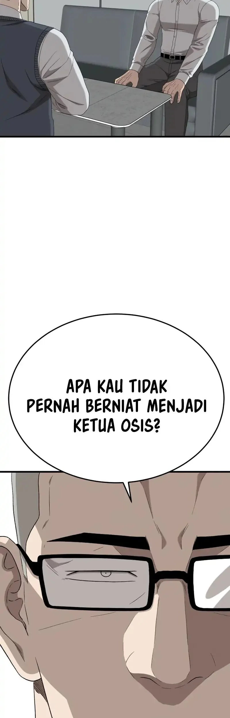 A Bad Person Chapter 296 Gambar 54