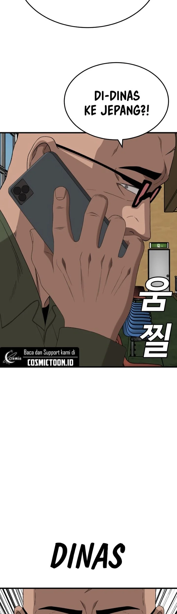 A Bad Person Chapter 297 Gambar 55