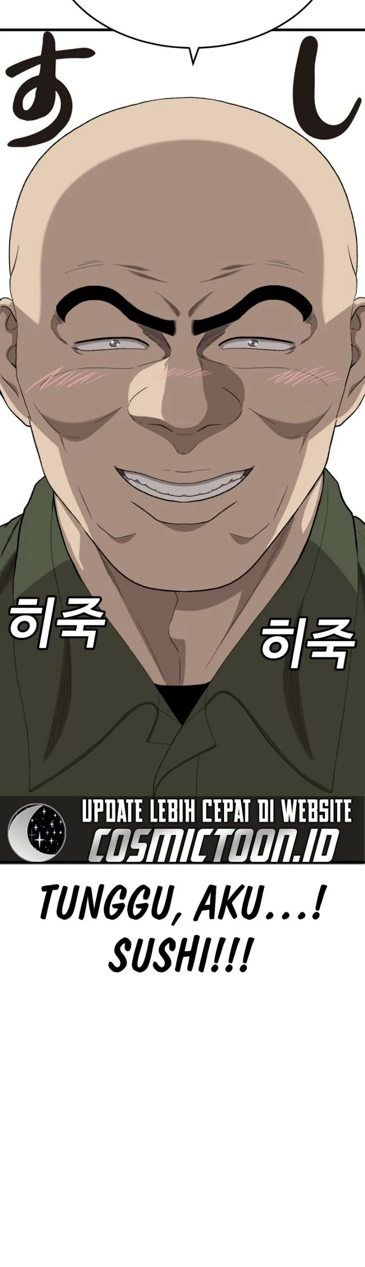 A Bad Person Chapter 297 Gambar 68