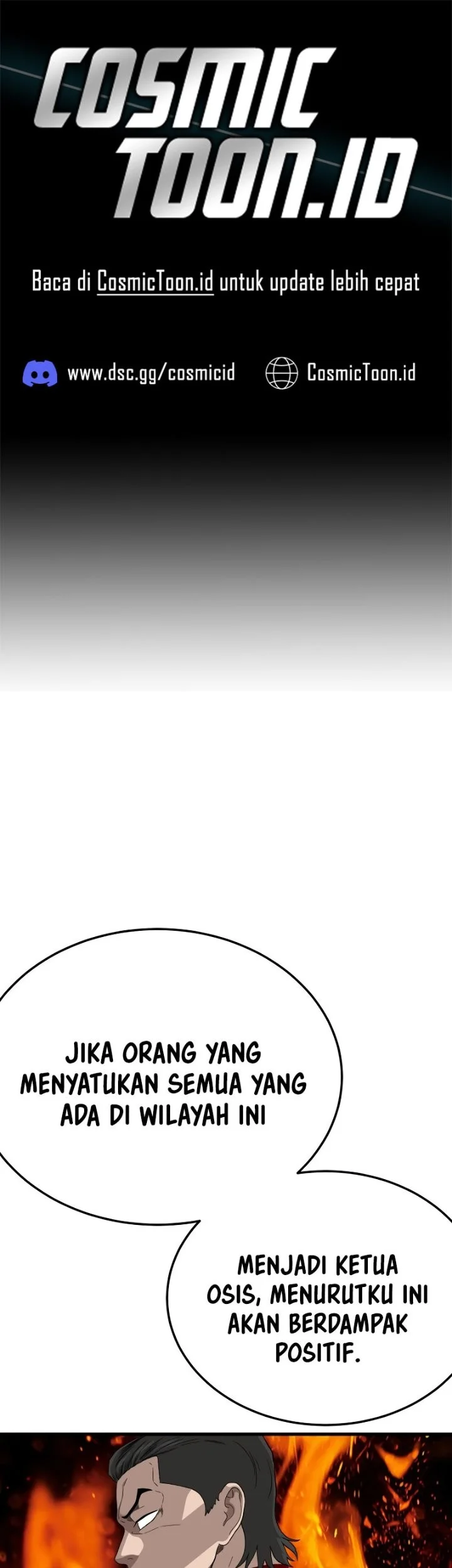 Komik A Bad Person Chapter 297 gambar 1