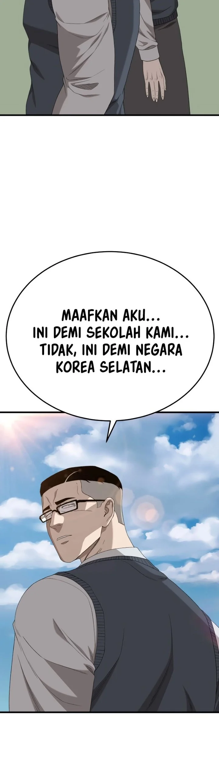 A Bad Person Chapter 297 Gambar 8