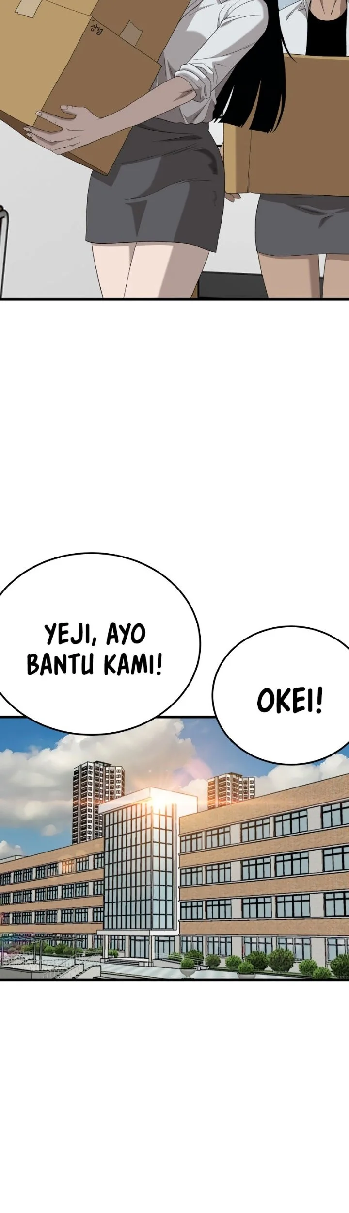 A Bad Person Chapter 297 Gambar 15