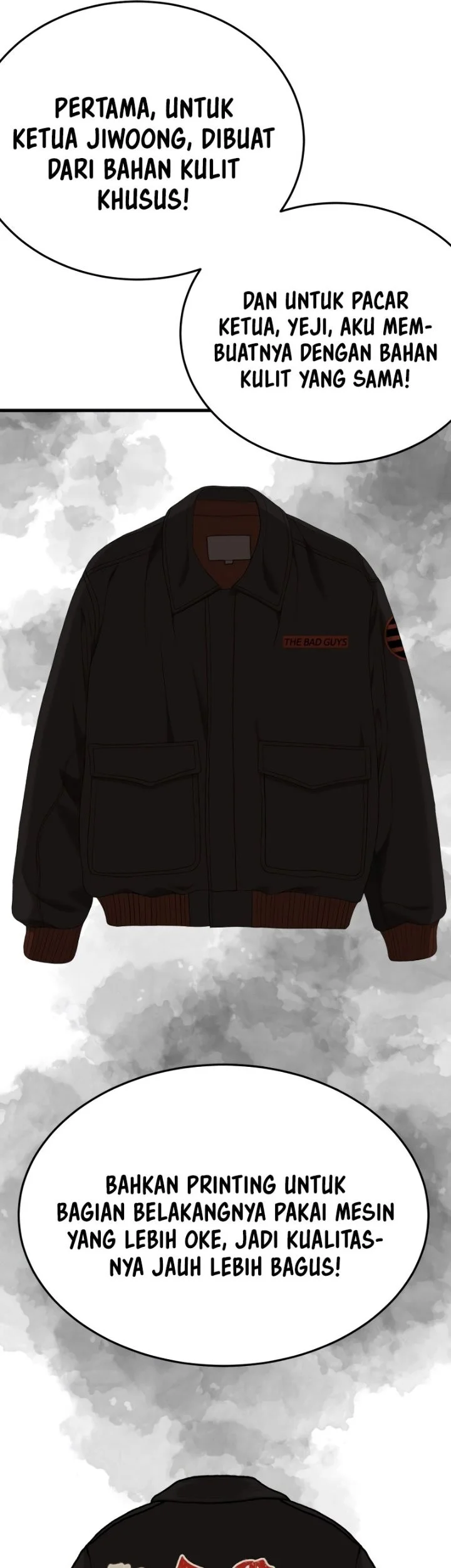 A Bad Person Chapter 297 Gambar 19