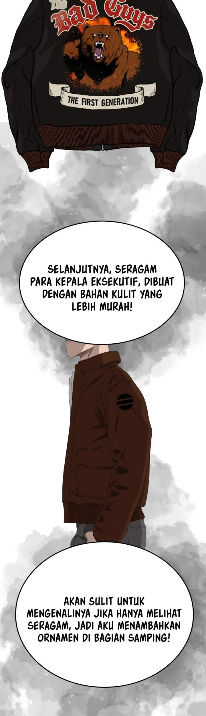 A Bad Person Chapter 297 Gambar 20