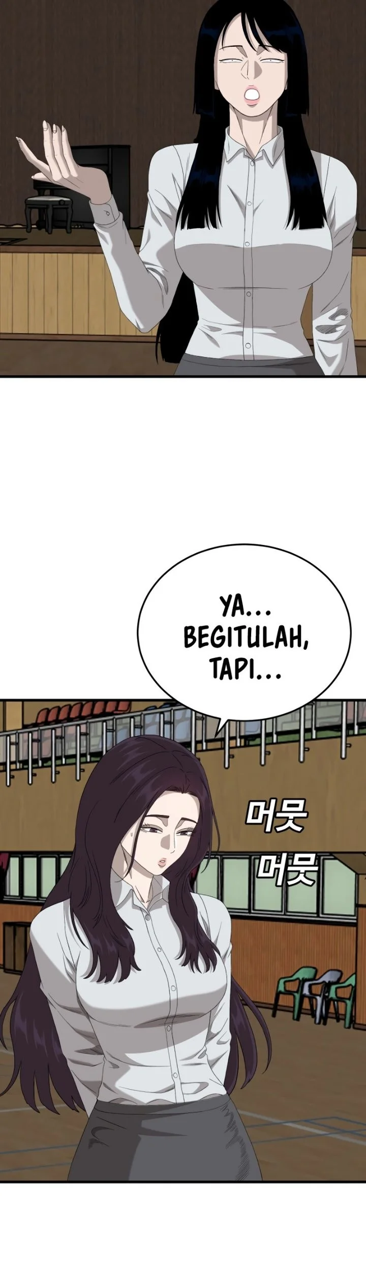 A Bad Person Chapter 297 Gambar 25