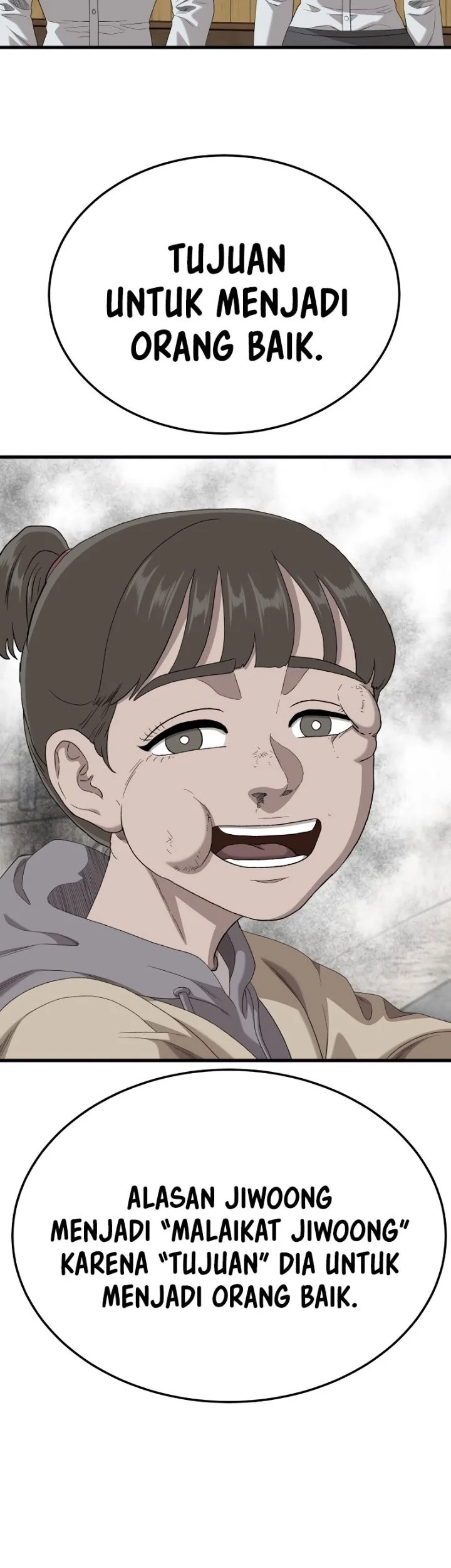 A Bad Person Chapter 297 Gambar 29