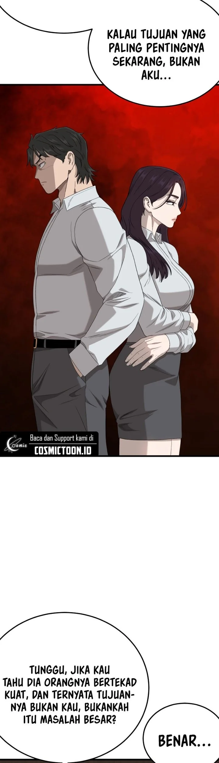 A Bad Person Chapter 297 Gambar 33