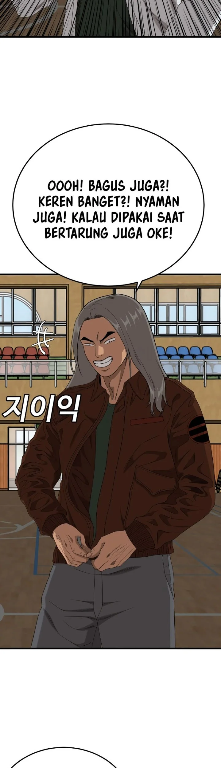 A Bad Person Chapter 297 Gambar 44