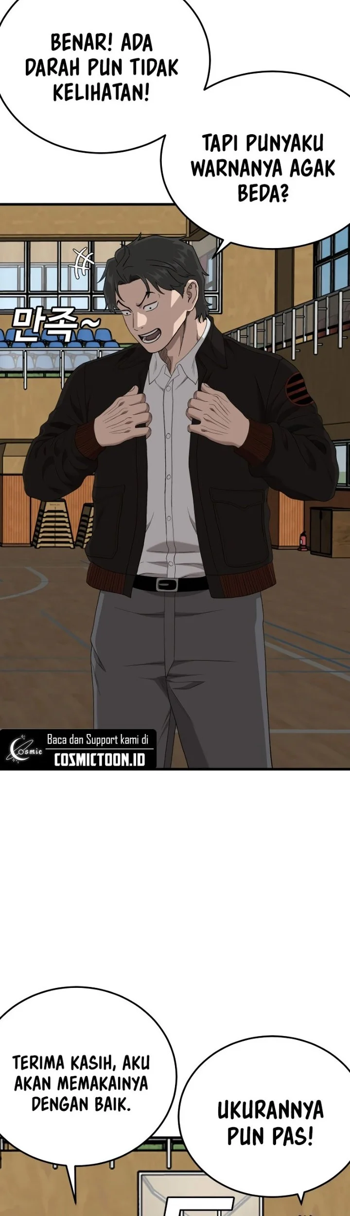 A Bad Person Chapter 297 Gambar 45