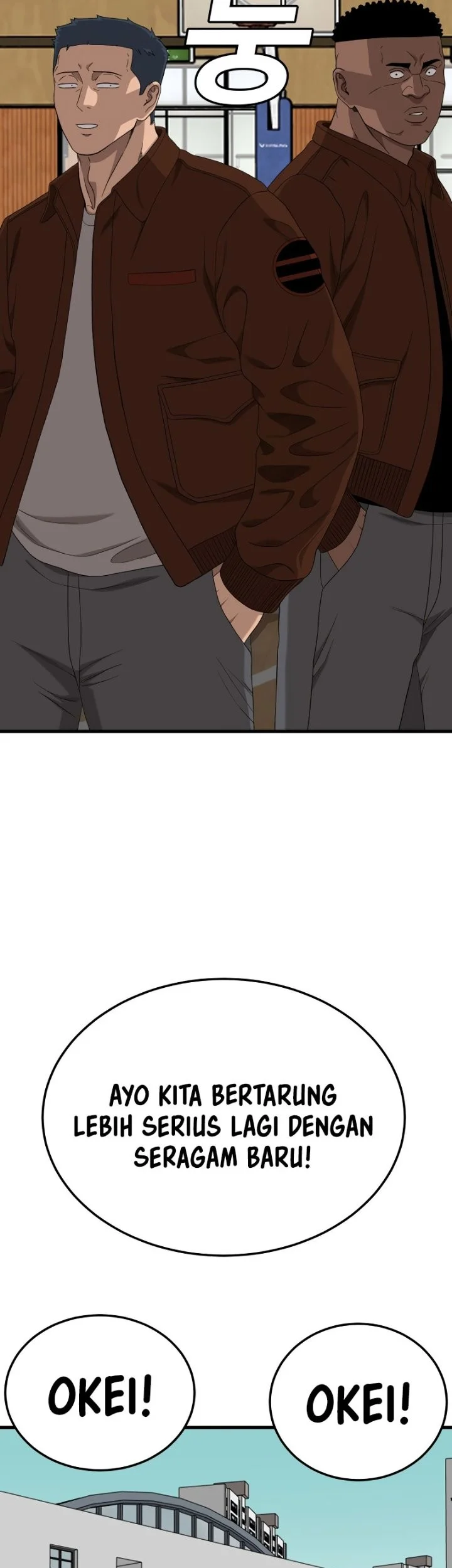 A Bad Person Chapter 297 Gambar 46
