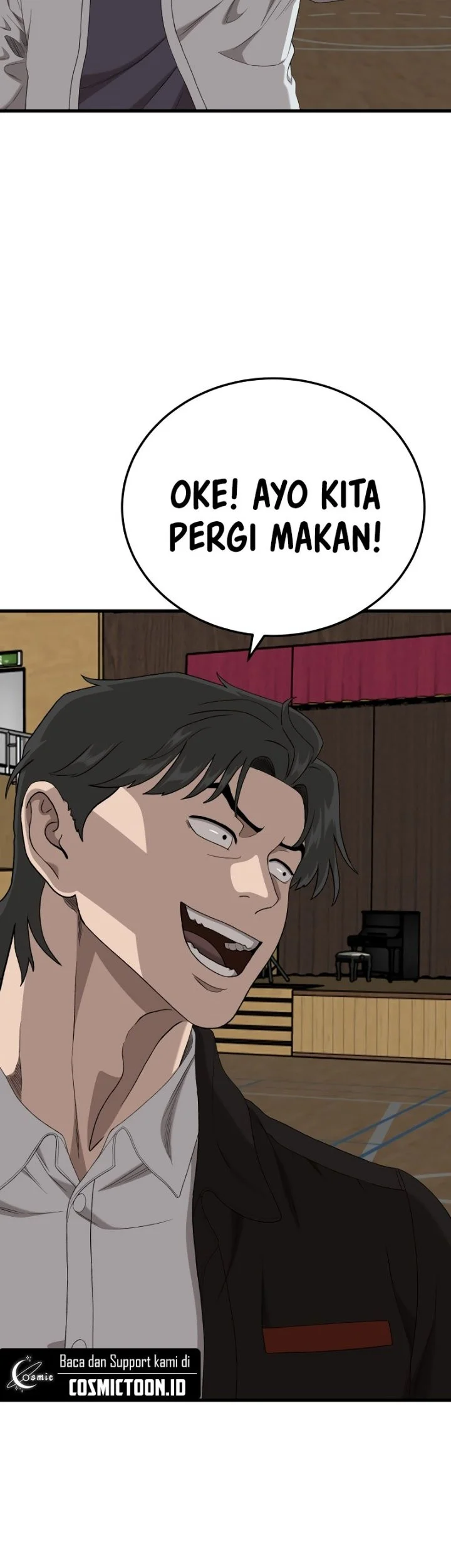 A Bad Person Chapter 297 Gambar 50