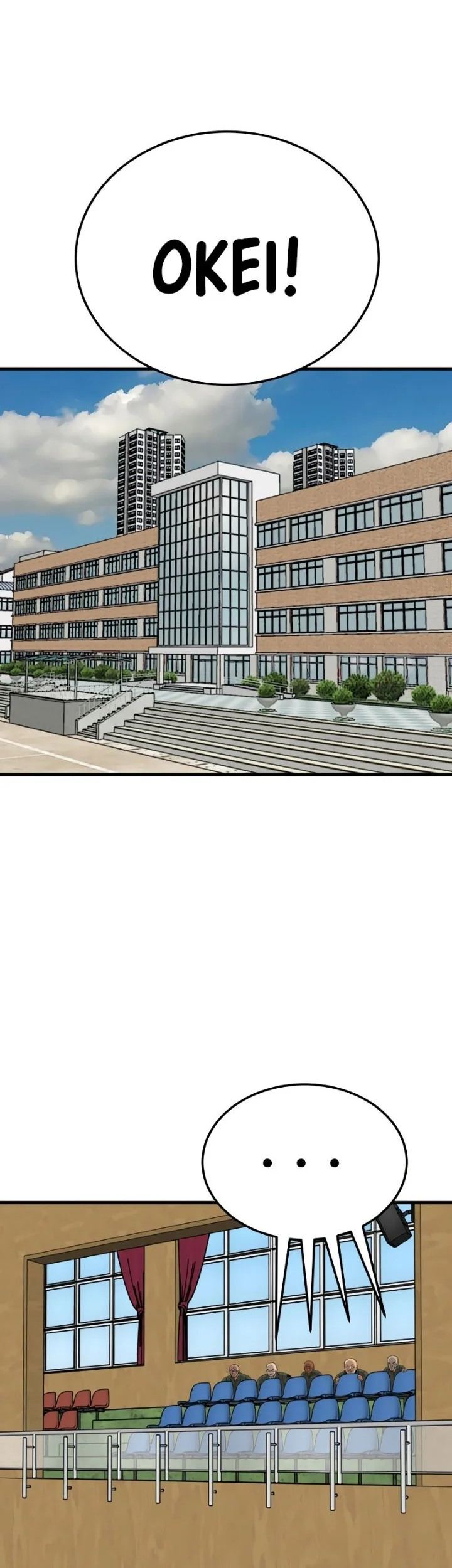 A Bad Person Chapter 297 Gambar 51