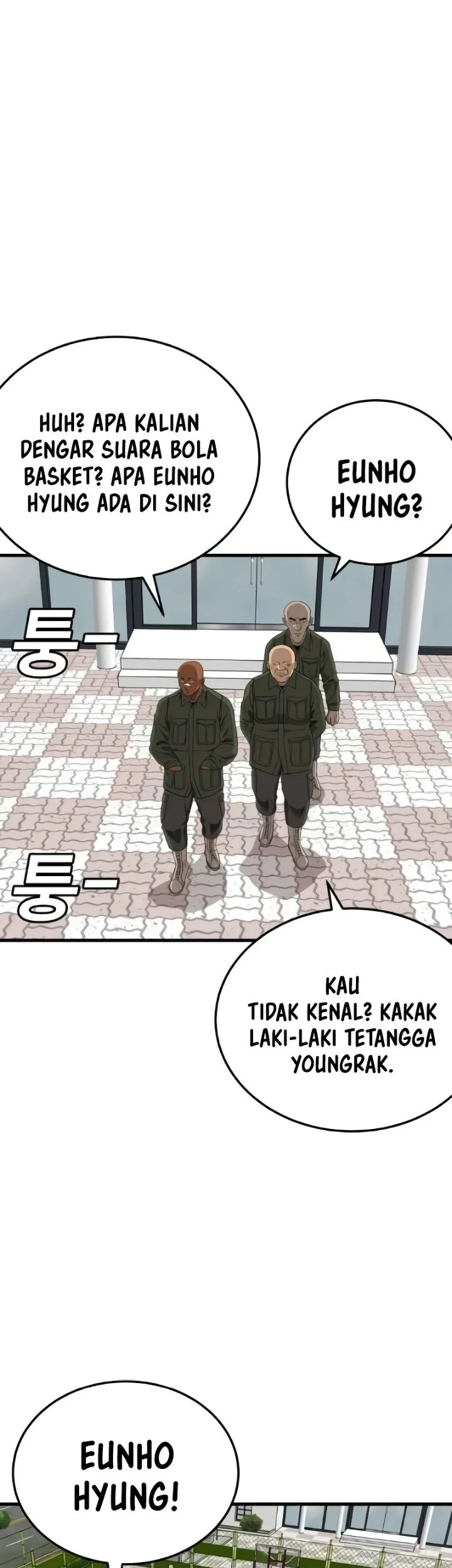 A Bad Person Chapter 298 Gambar 37