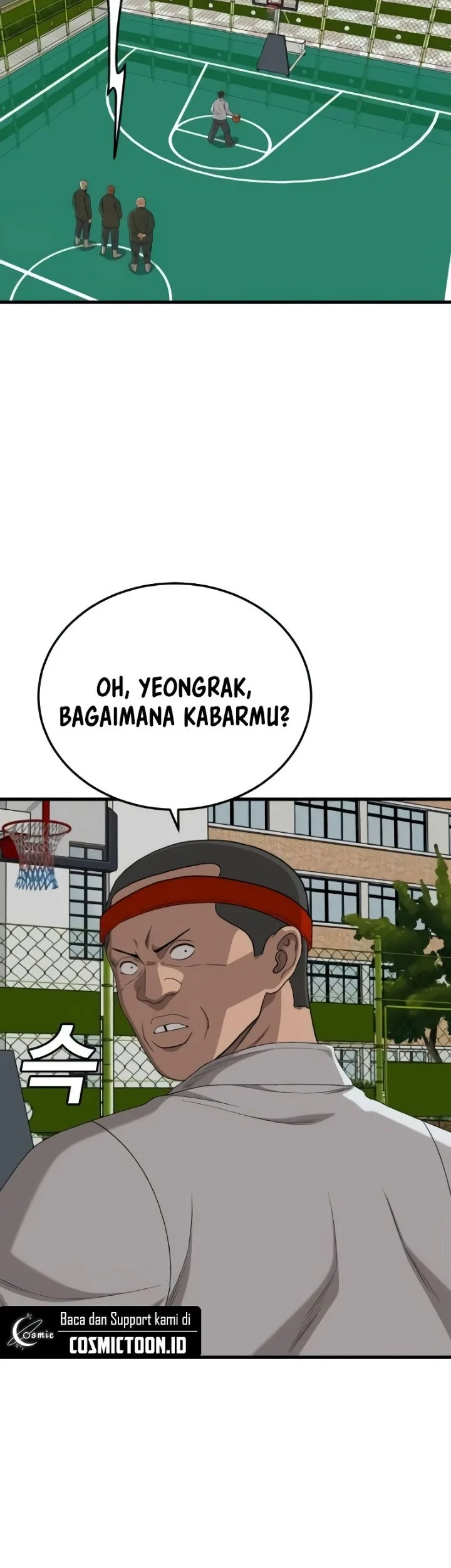 A Bad Person Chapter 298 Gambar 38