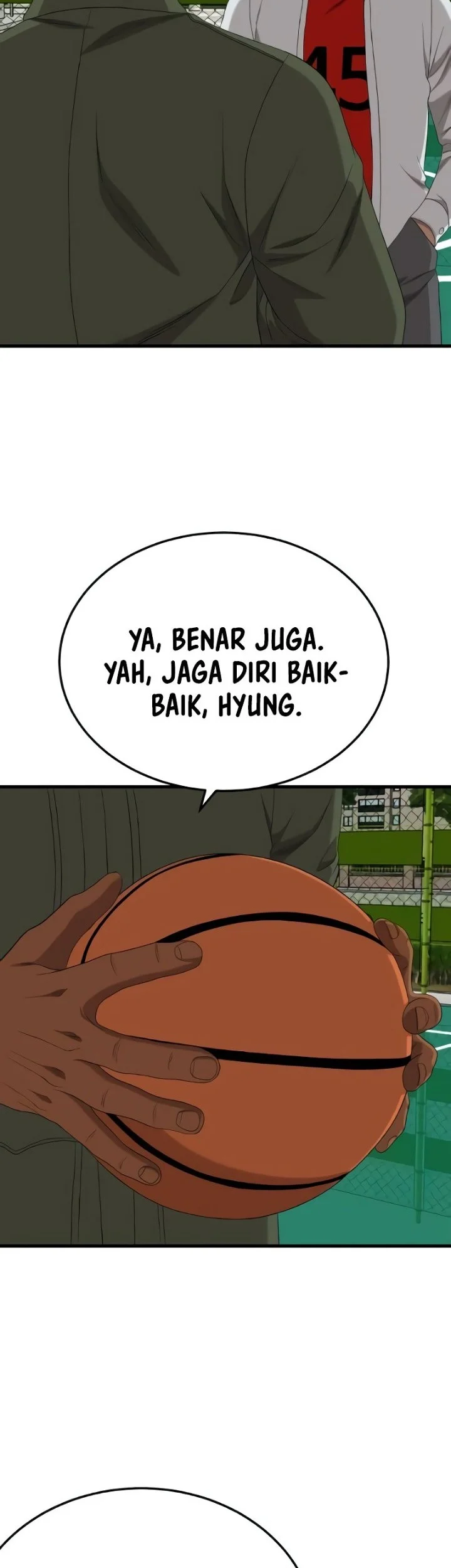 A Bad Person Chapter 298 Gambar 46