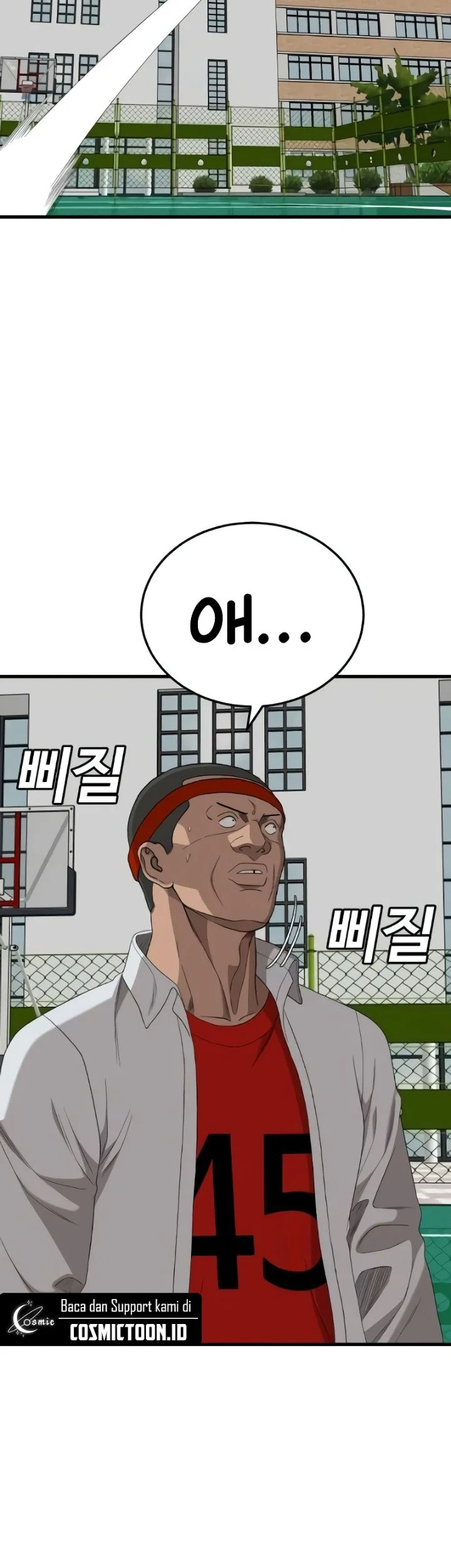 A Bad Person Chapter 298 Gambar 51