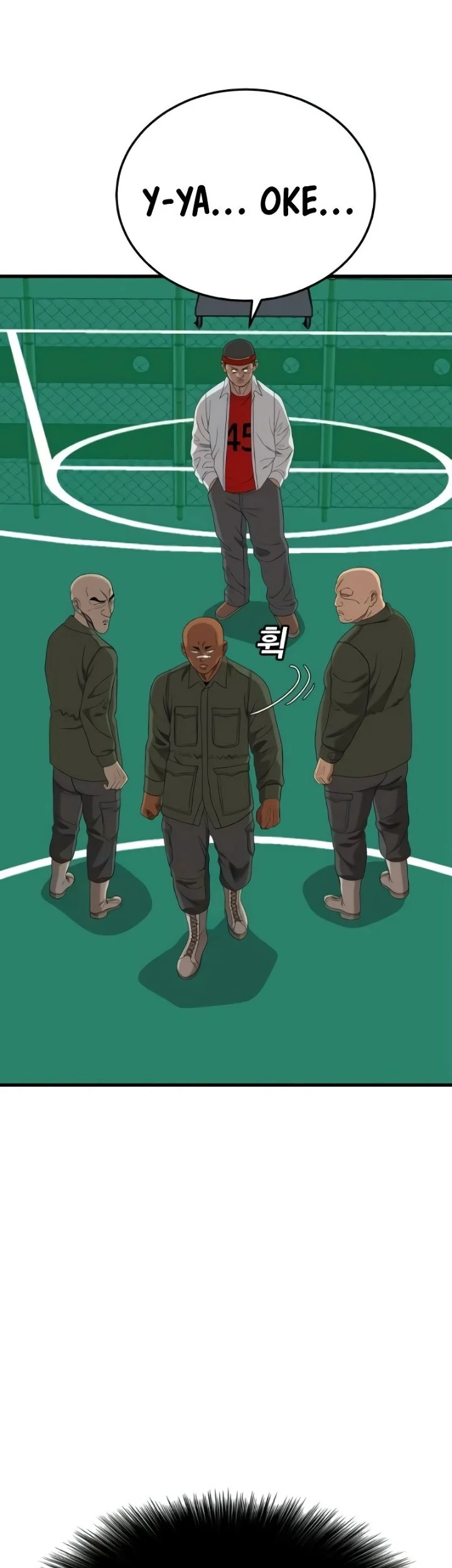 A Bad Person Chapter 298 Gambar 53