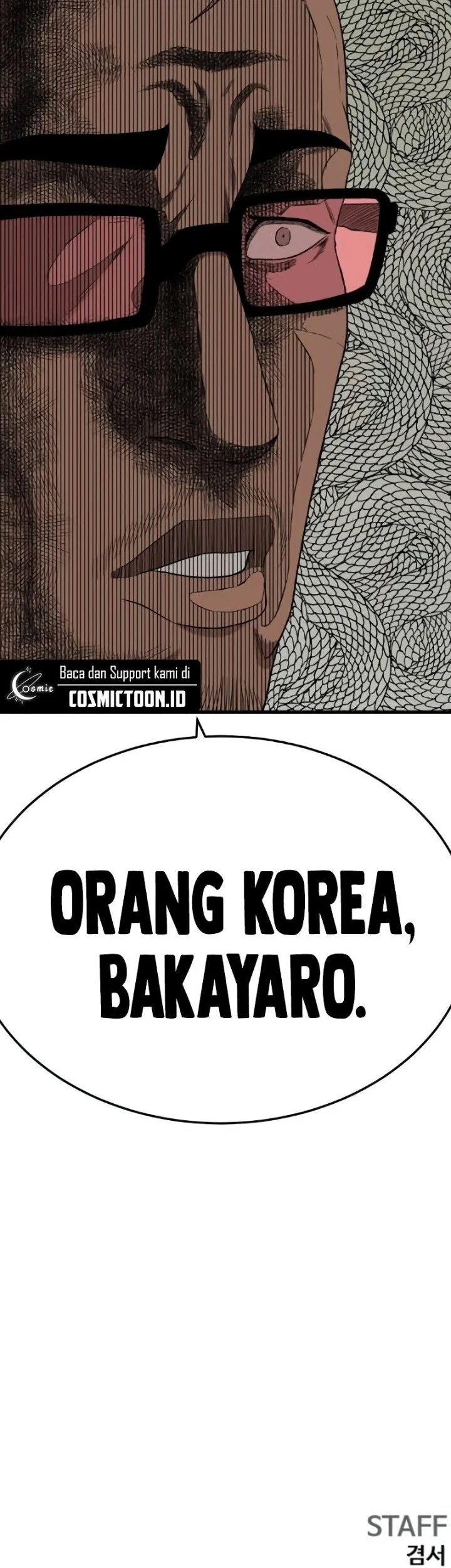 A Bad Person Chapter 298 Gambar 70