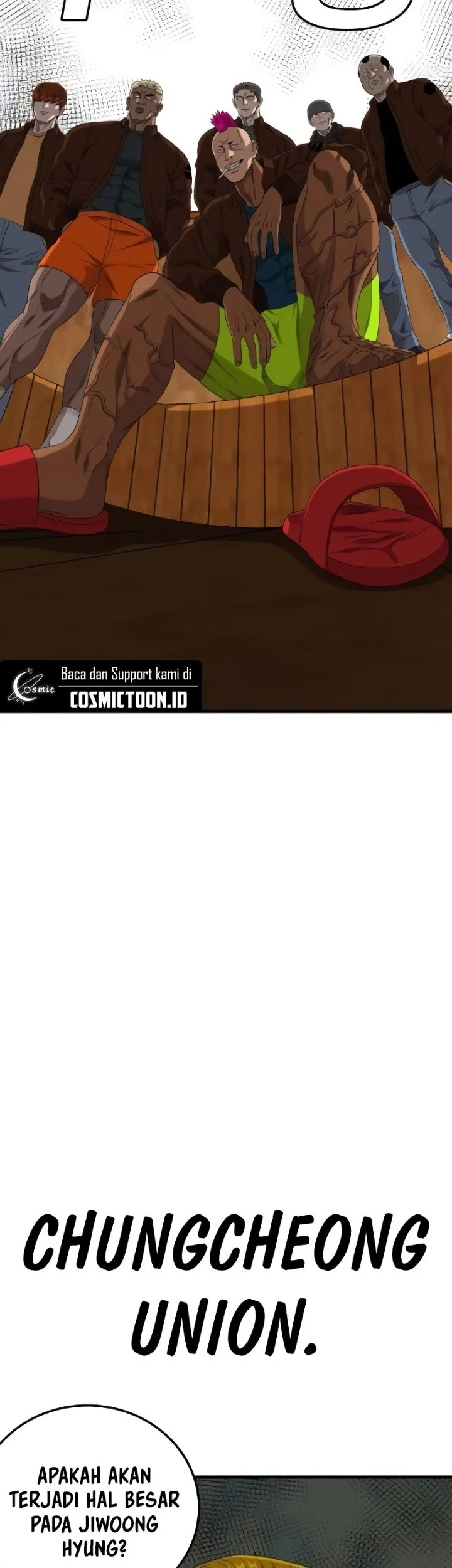 A Bad Person Chapter 298 Gambar 10