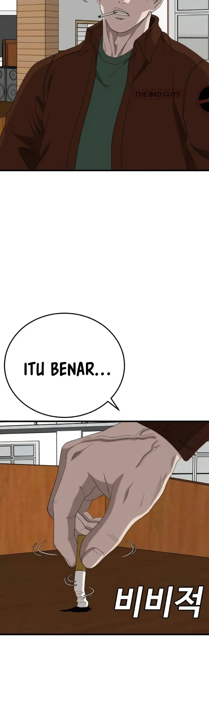 A Bad Person Chapter 298 Gambar 14