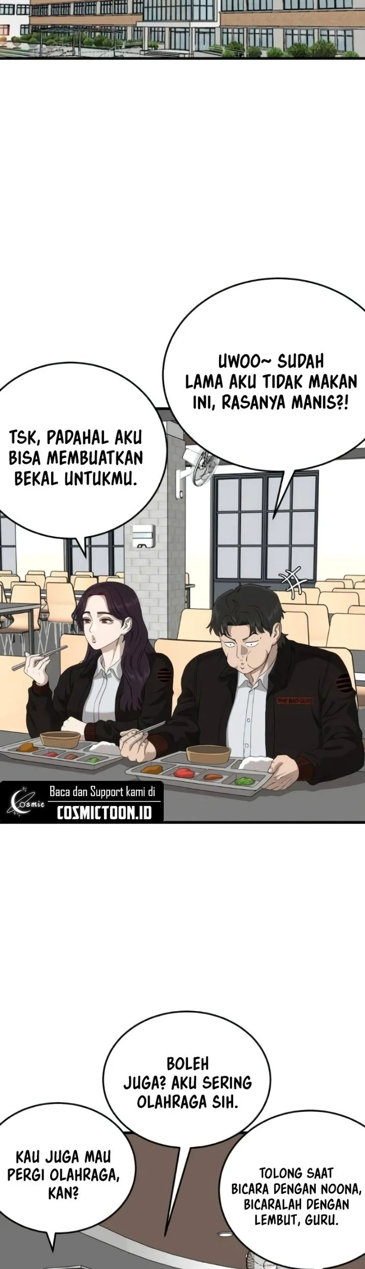 A Bad Person Chapter 298 Gambar 22