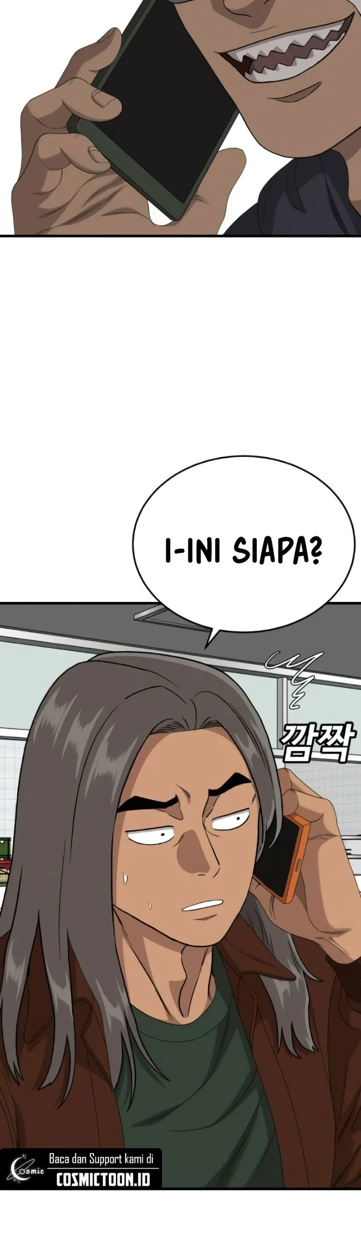 A Bad Person Chapter 298 Gambar 26