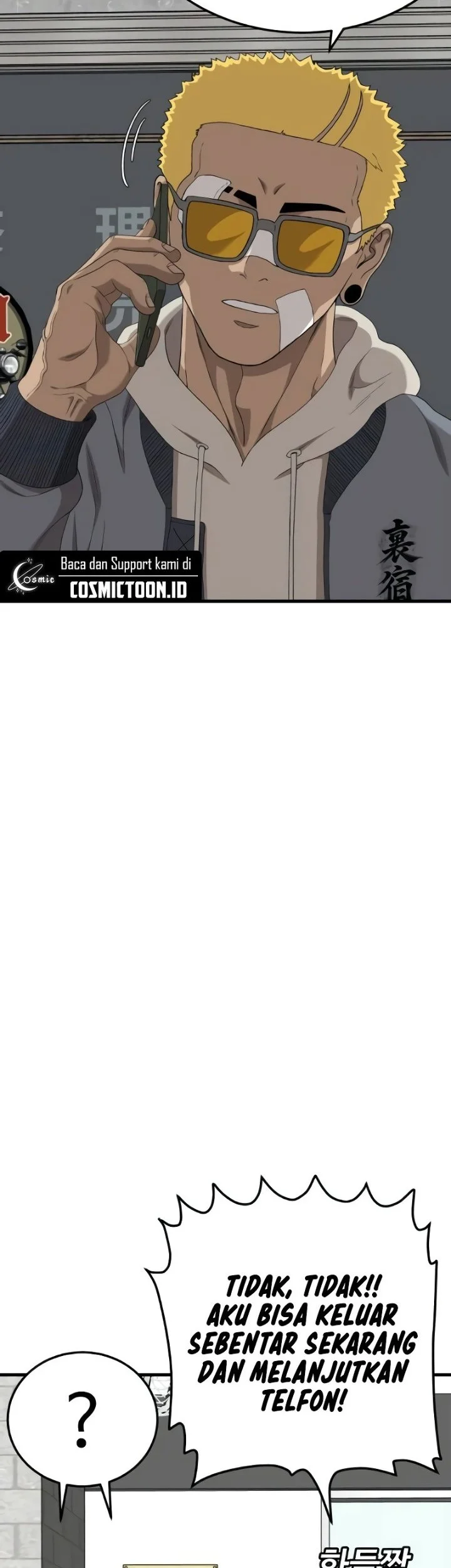 A Bad Person Chapter 298 Gambar 30