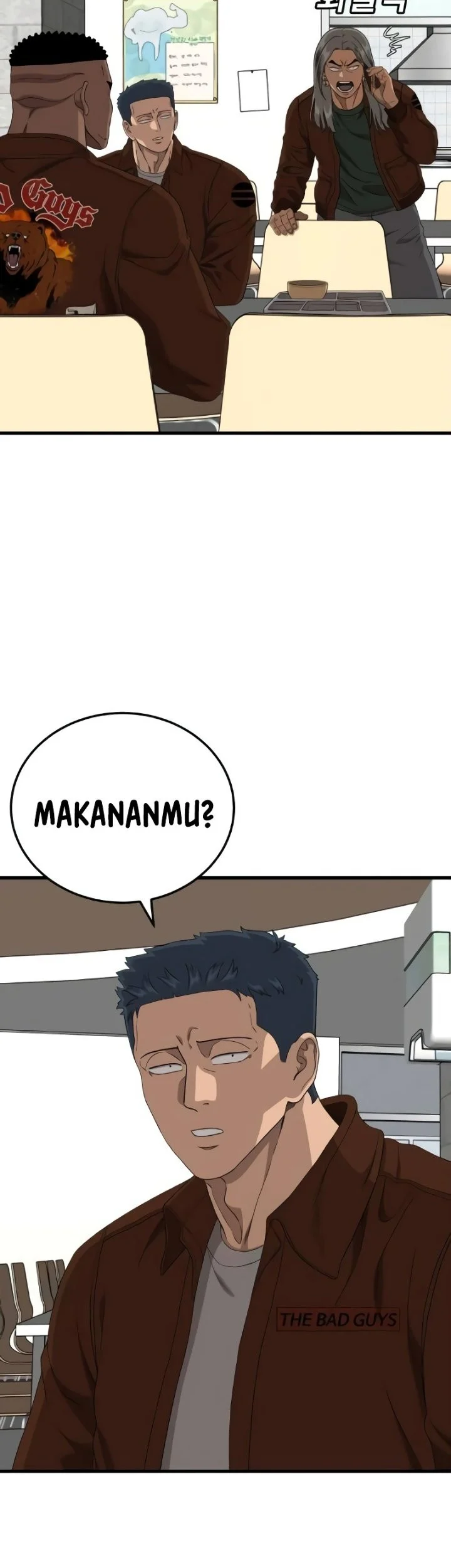 A Bad Person Chapter 298 Gambar 31