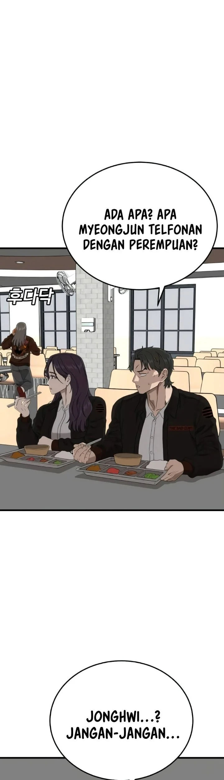 A Bad Person Chapter 298 Gambar 33