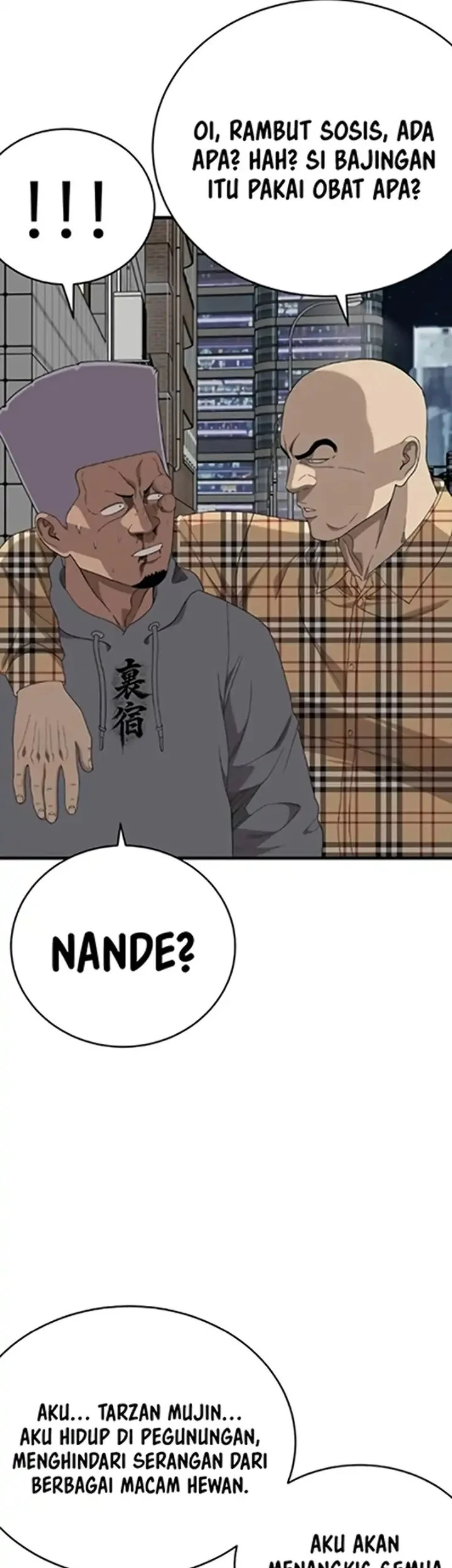 A Bad Person Chapter 299 Gambar 54