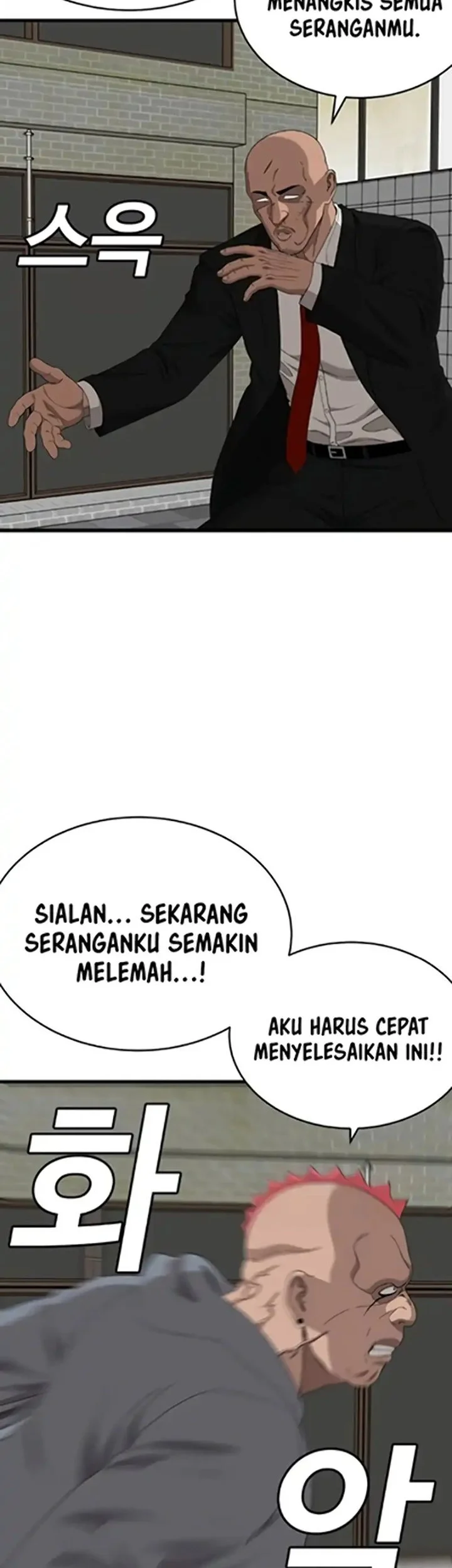 A Bad Person Chapter 299 Gambar 55