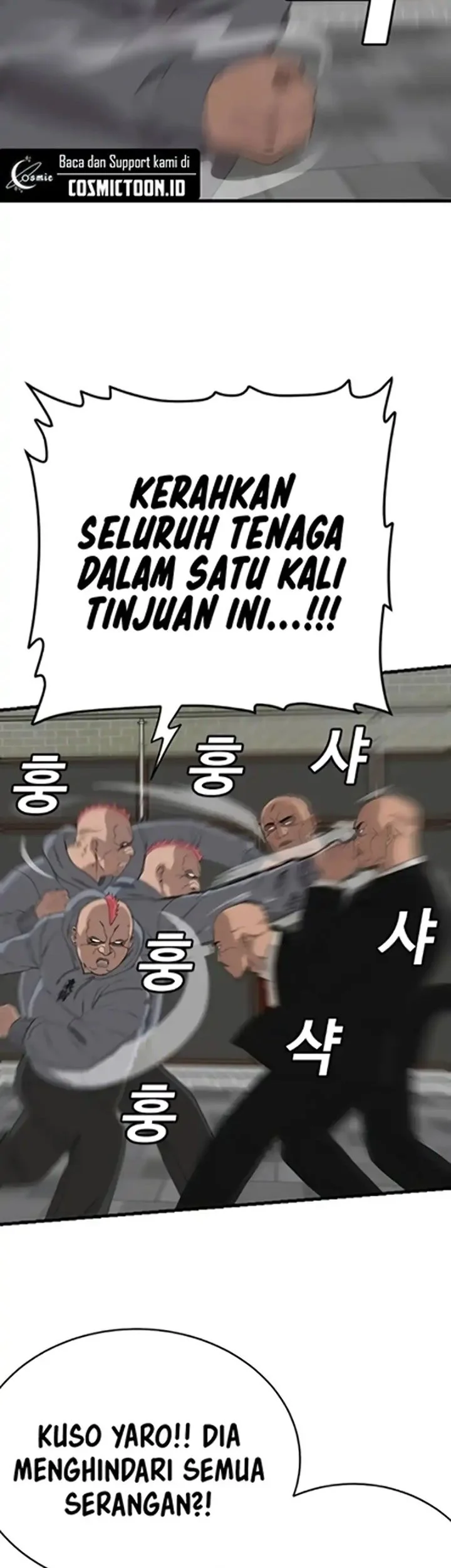 A Bad Person Chapter 299 Gambar 56