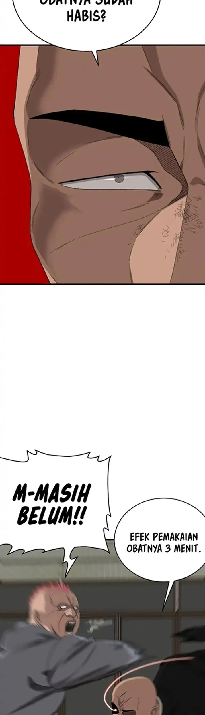 A Bad Person Chapter 299 Gambar 58