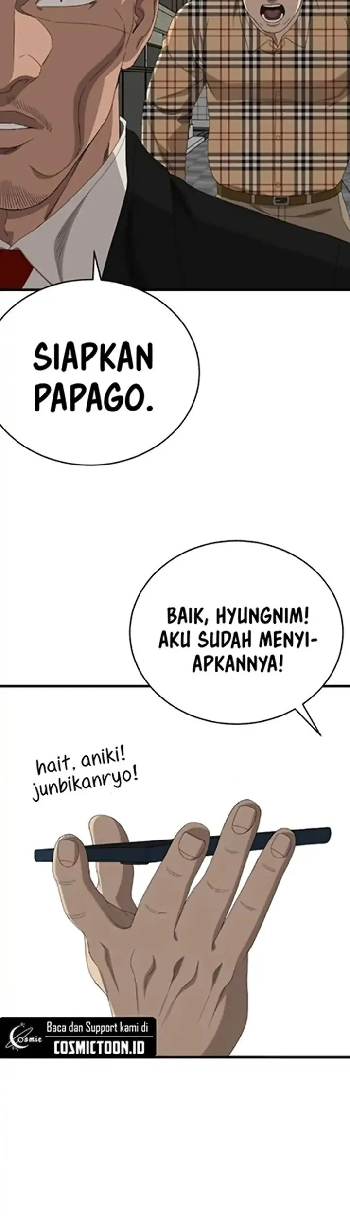 A Bad Person Chapter 299 Gambar 63