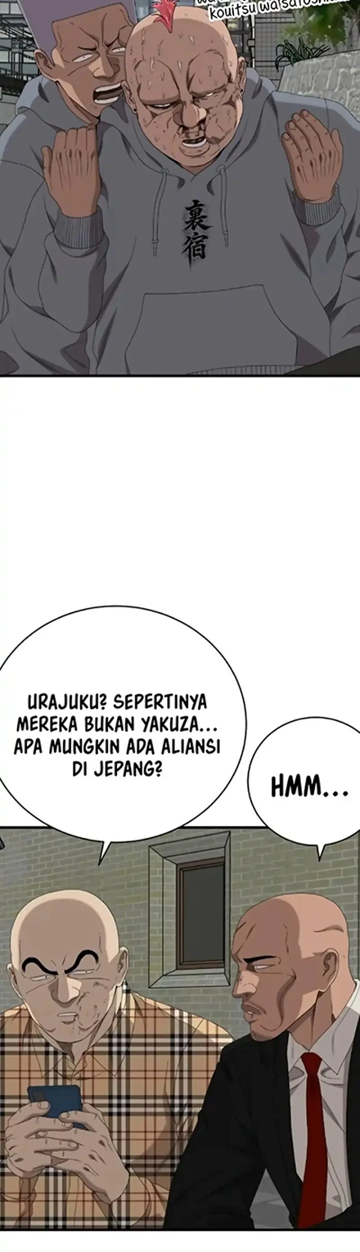 A Bad Person Chapter 299 Gambar 69