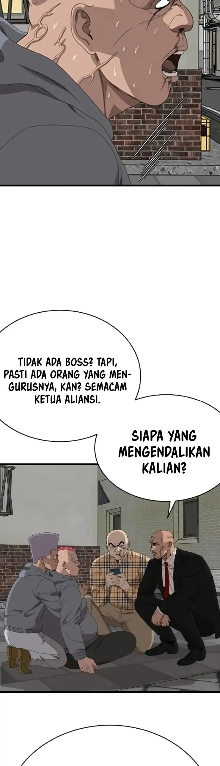 A Bad Person Chapter 299 Gambar 72