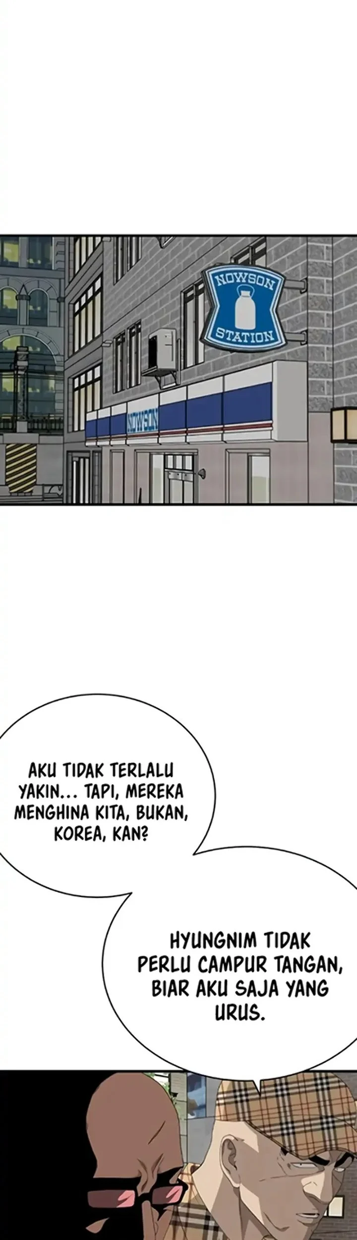 A Bad Person Chapter 299 Gambar 5