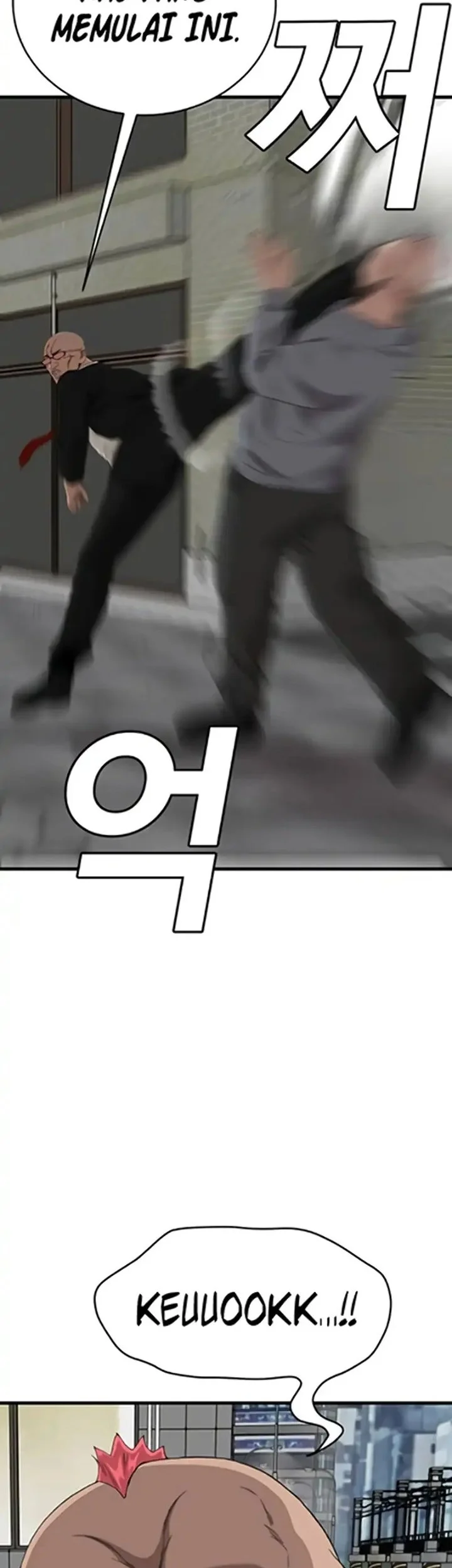 A Bad Person Chapter 299 Gambar 16