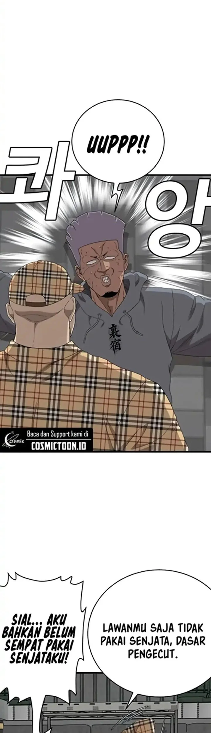 A Bad Person Chapter 299 Gambar 21