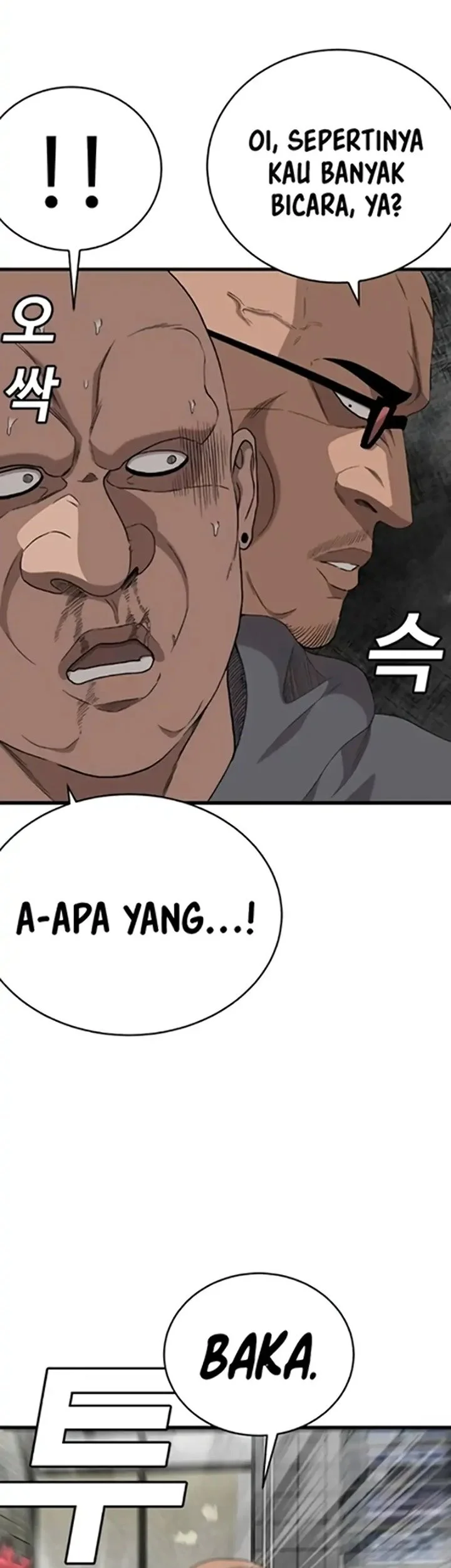 A Bad Person Chapter 299 Gambar 29