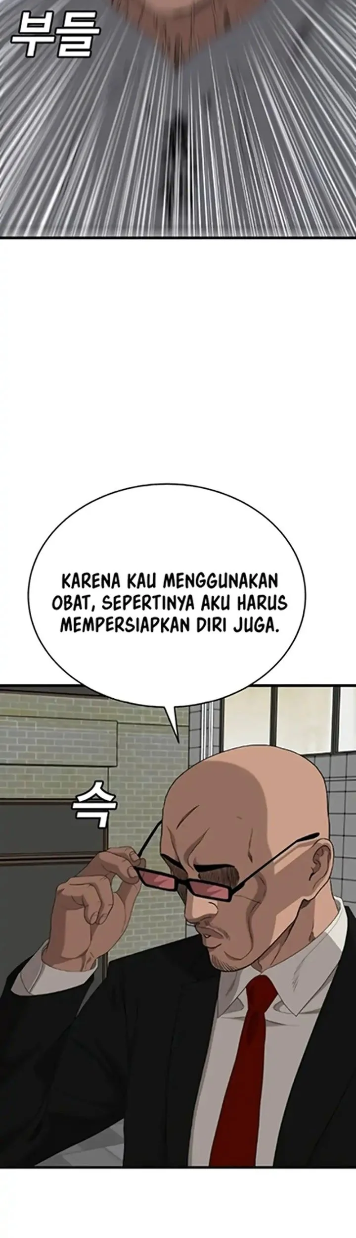 A Bad Person Chapter 299 Gambar 39