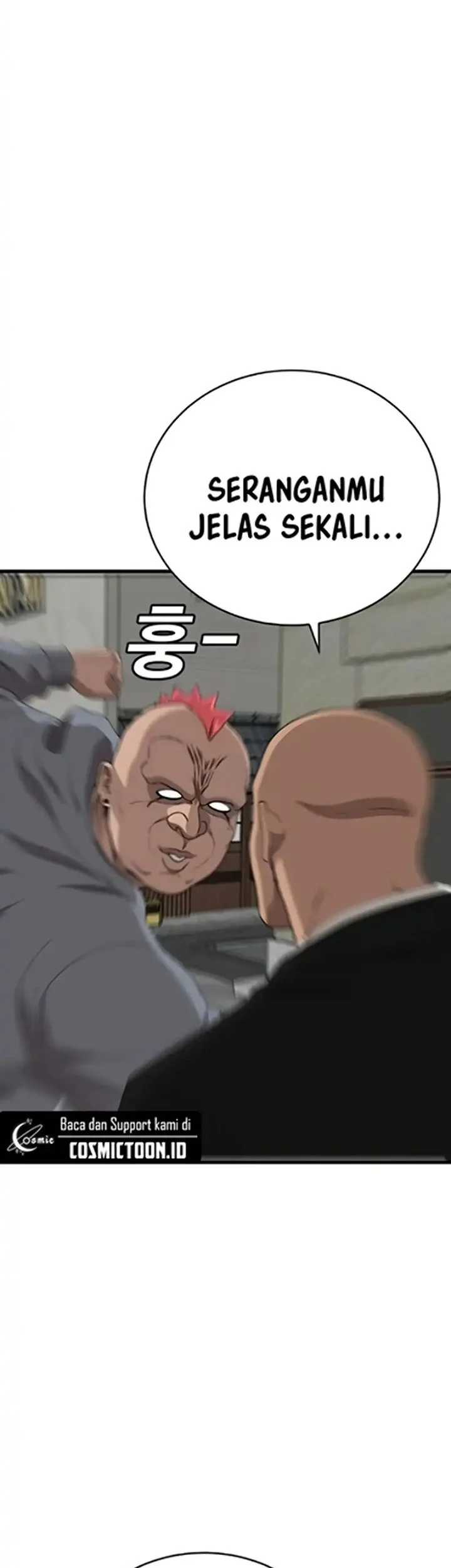 A Bad Person Chapter 299 Gambar 41