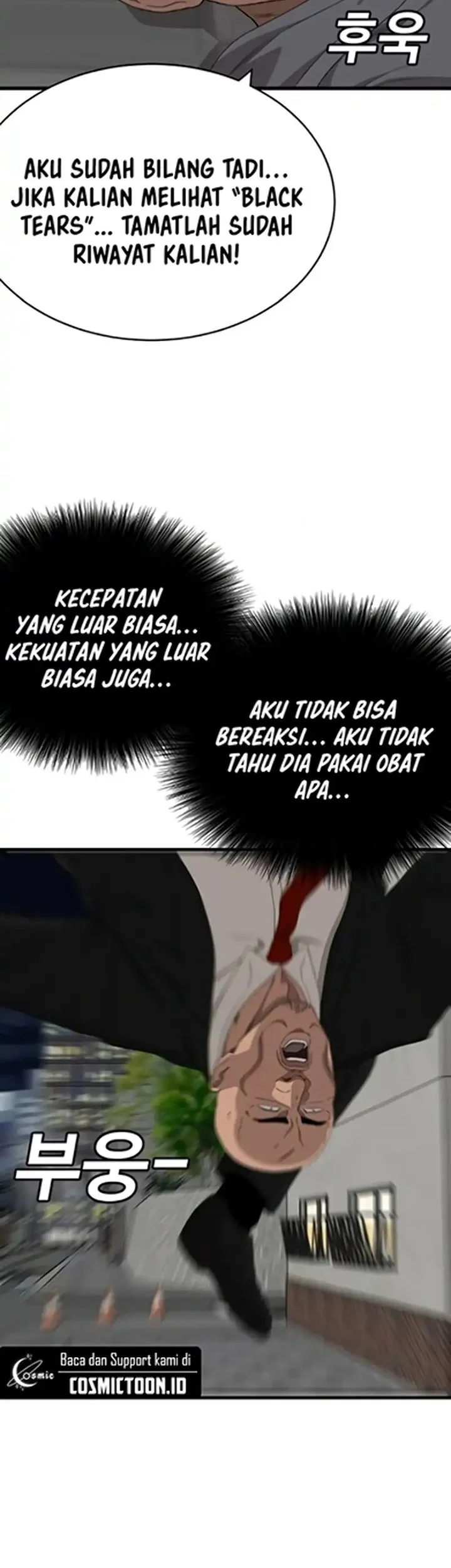 A Bad Person Chapter 299 Gambar 45