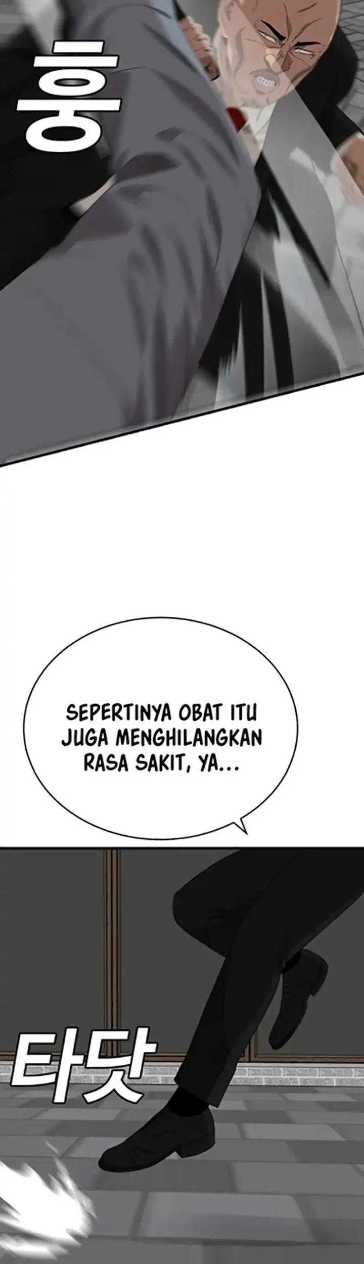 A Bad Person Chapter 299 Gambar 51