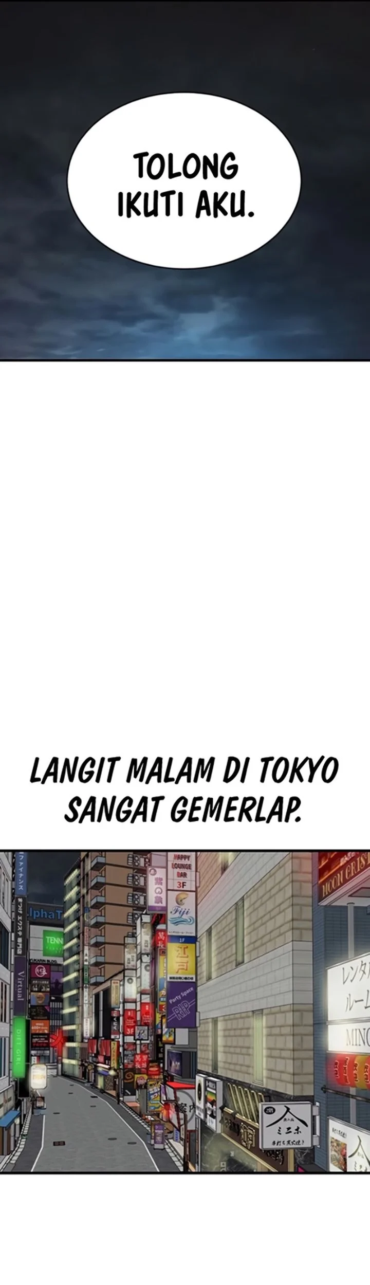 A Bad Person Chapter 300 Gambar 57