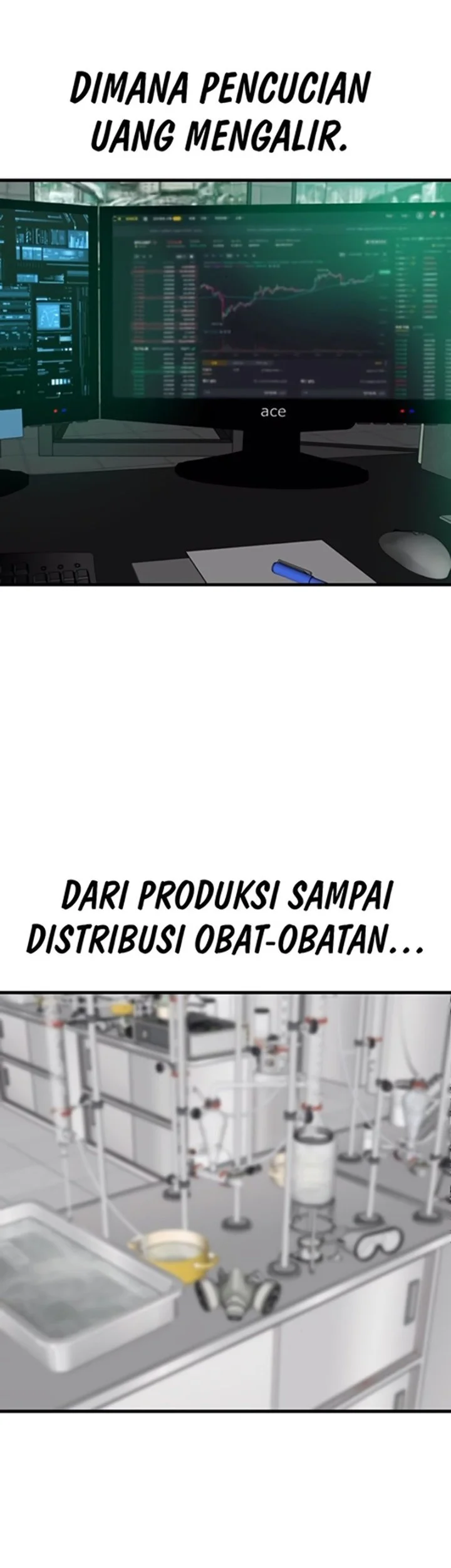 A Bad Person Chapter 300 Gambar 60