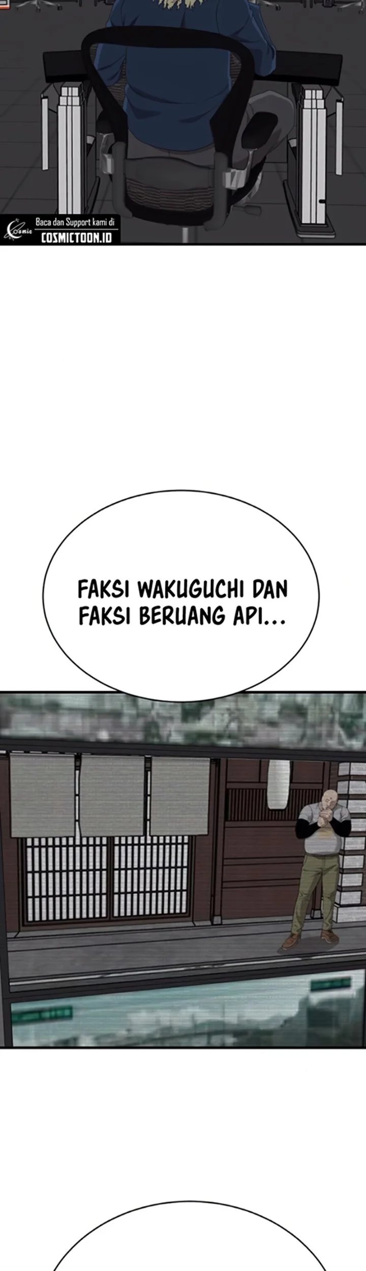 A Bad Person Chapter 300 Gambar 63